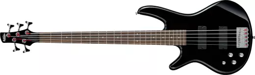 Ibanez Left Handed GSR, 5 String, Black